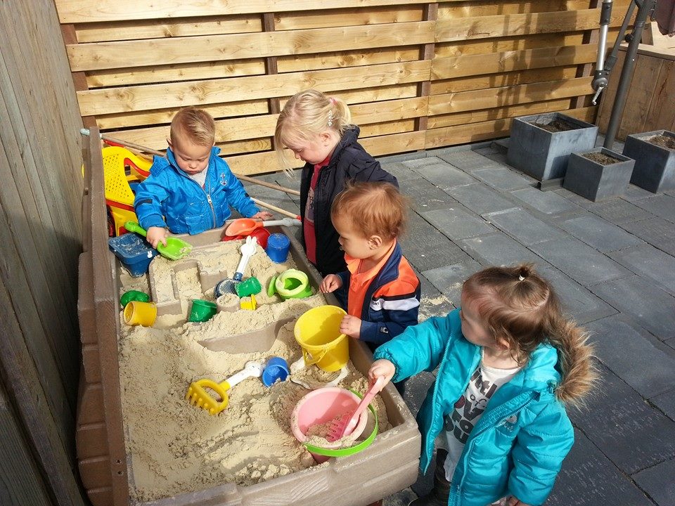 Qiddo Gastouderopvang locatie in Nootdorp, vlakbij Ypenburg